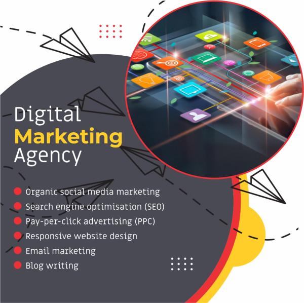 Online Digital Marketing. We increase leads, sales and boost brand awareness.